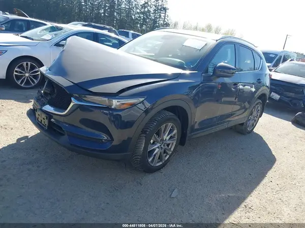 JM3KFBDM9M1494219 2021 MAZDA CX-5 - Image 2