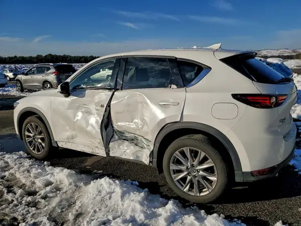 JM3KFBDM9M1494303 2021 MAZDA CX-5 - Image 2