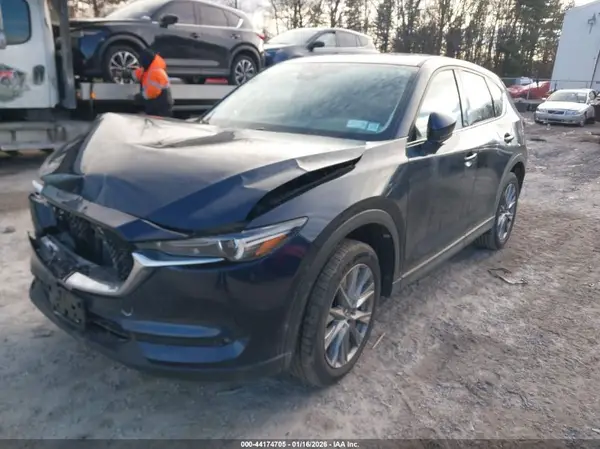 JM3KFBDM9M1496701 2021 MAZDA CX-5 - Image 2