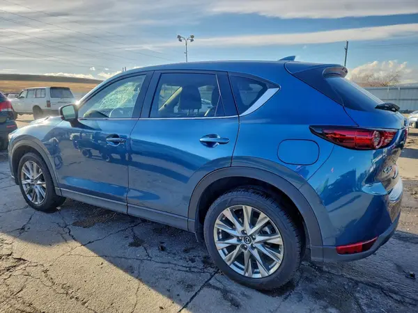 JM3KFBDM9M1498206 2021 MAZDA CX-5 - Image 2