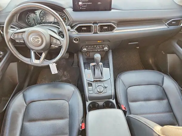 JM3KFBDM9N0523578 2022 MAZDA CX-5 - Image 8