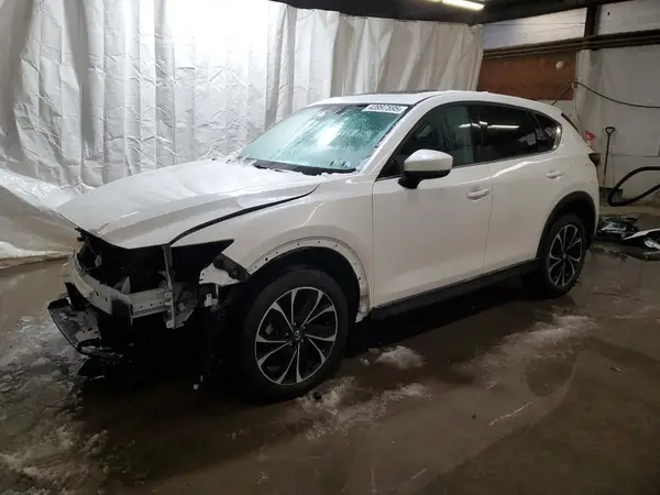 JM3KFBDM9N0558203 2022 MAZDA CX-5 - Image 1