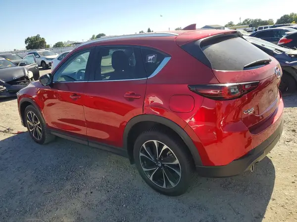 JM3KFBDM9N0560193 2022 MAZDA CX-5 - Image 2