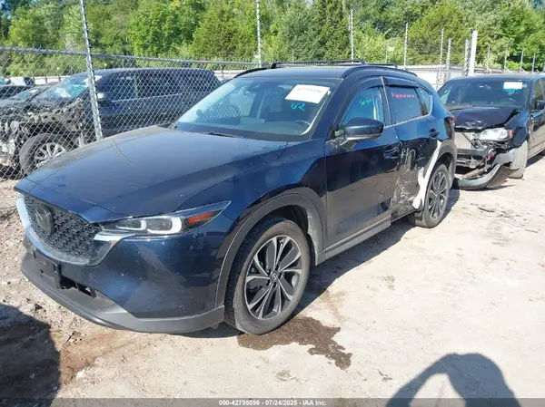 JM3KFBDM9N0635037 2022 MAZDA CX-5 - Image 2