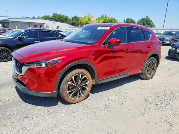 JM3KFBDM9N0647866 2022 MAZDA CX-5 - Image 1