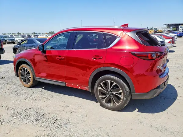 JM3KFBDM9N0647866 2022 MAZDA CX-5 - Image 2