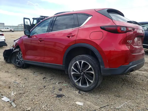 JM3KFBDM9N1520688 2022 MAZDA CX-5 - Image 2