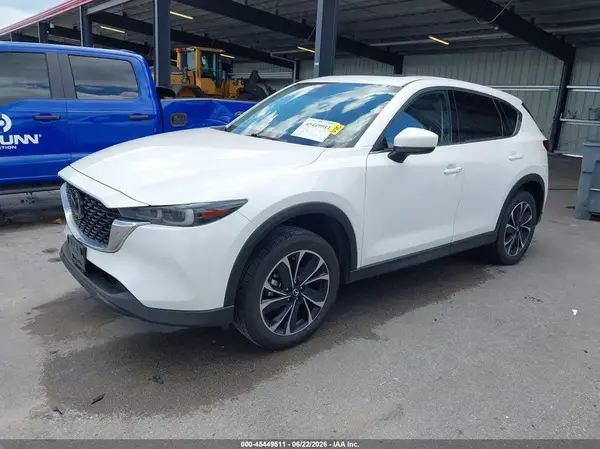 JM3KFBDM9N1588361 2022 MAZDA CX-5 - Image 2