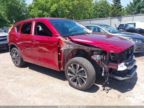 JM3KFBDM9N1607264 2022 MAZDA CX-5 - Image 1