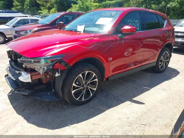 JM3KFBDM9N1607264 2022 MAZDA CX-5 - Image 2