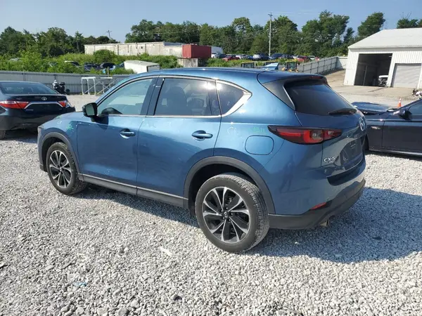 JM3KFBDM9N1607331 2022 MAZDA CX-5 - Image 2