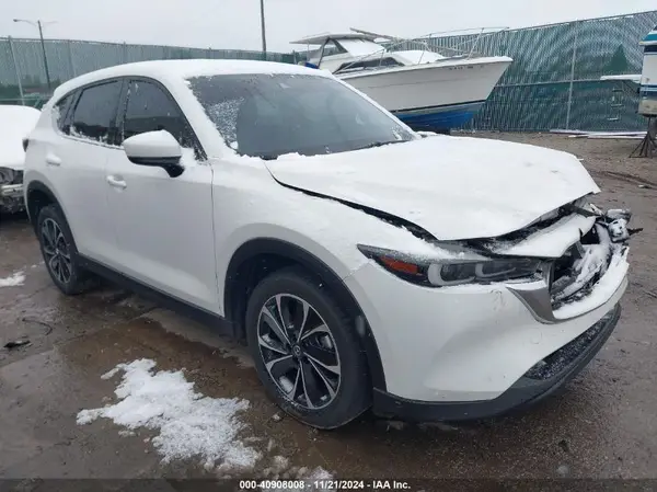JM3KFBDM9P0124382 2023 MAZDA CX-5 - Image 1