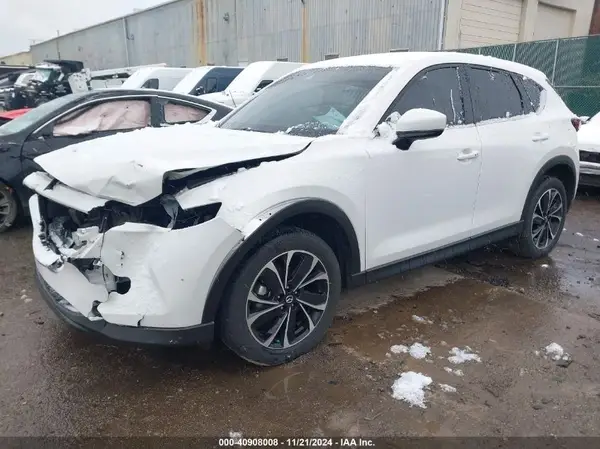 JM3KFBDM9P0124382 2023 MAZDA CX-5 - Image 2