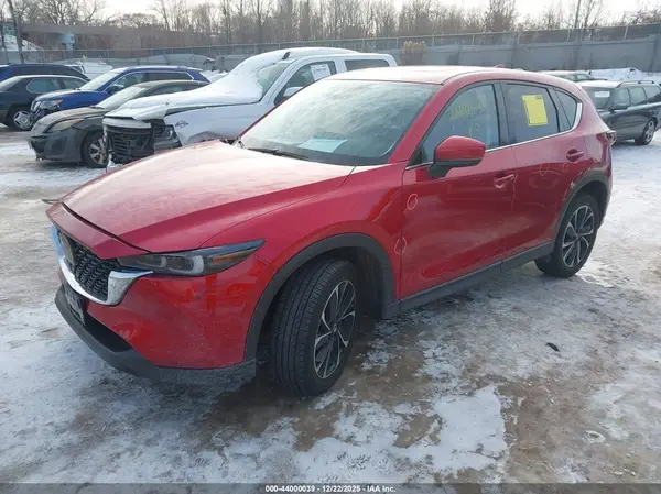 JM3KFBDM9P0135155 2023 MAZDA CX-5 - Image 2