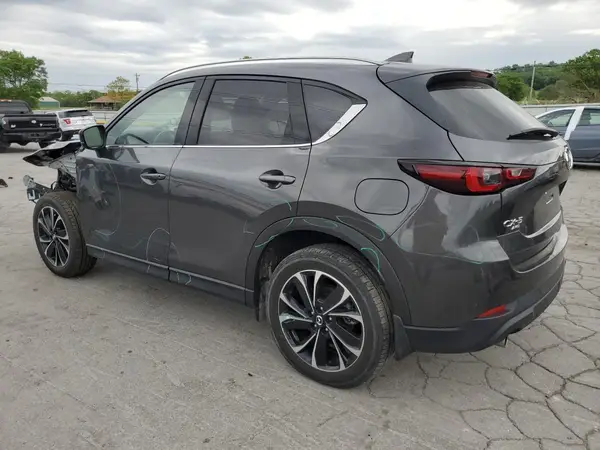 JM3KFBDM9P0177678 2023 MAZDA CX-5 - Image 2