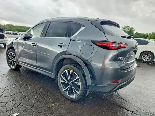 JM3KFBDM9P0178524 2023 MAZDA CX-5 - Image 2