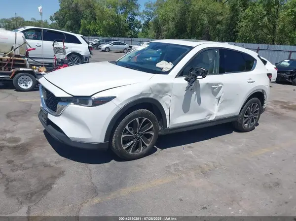 JM3KFBDM9P0191662 2023 MAZDA CX-5 - Image 2