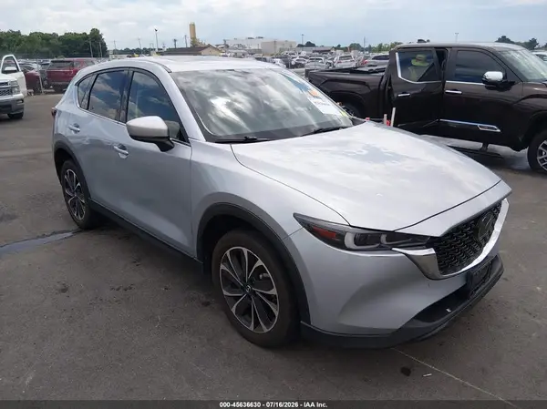 JM3KFBDM9P0203065 2023 MAZDA CX-5 - Image 1