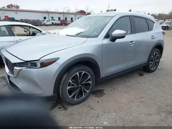 JM3KFBDM9P0203521 2023 MAZDA CX-5 - Image 2
