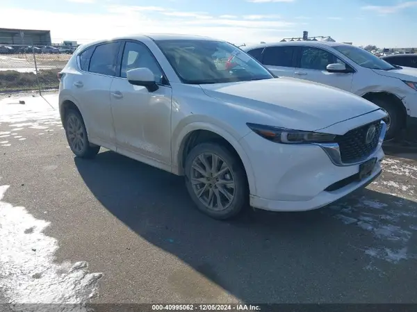 JM3KFBDM9R0379746 2024 MAZDA CX-5 - Image 1