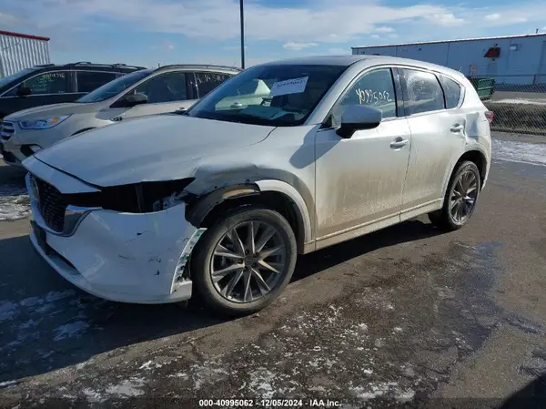 JM3KFBDM9R0379746 2024 MAZDA CX-5 - Image 2