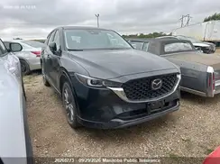 JM3KFBDM9S0669801 2025 MAZDA CX-5