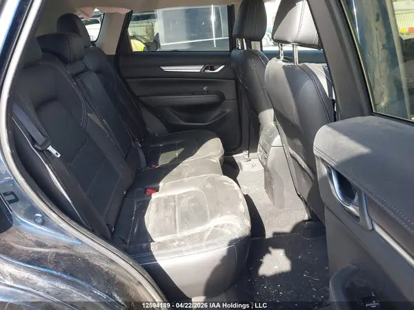 JM3KFBDM9S0724974 2025 MAZDA CX-5 - Image 8