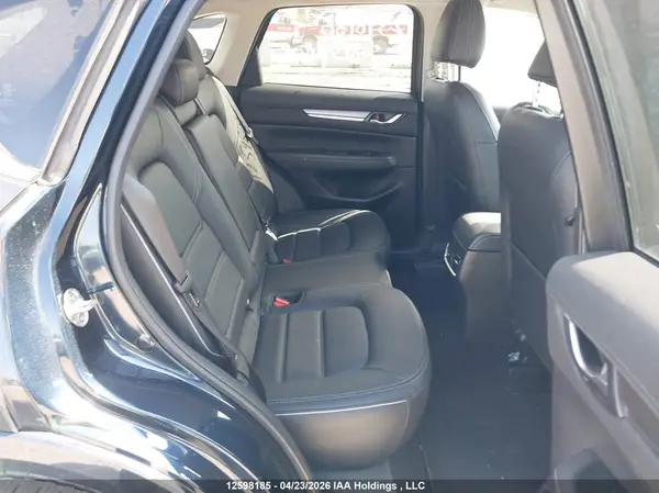 JM3KFBDM9S0744593 2025 MAZDA CX-5 - Image 8