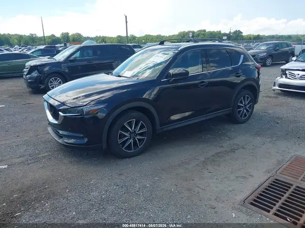 JM3KFBDMXJ0301688 2018 MAZDA CX-5 - Image 2
