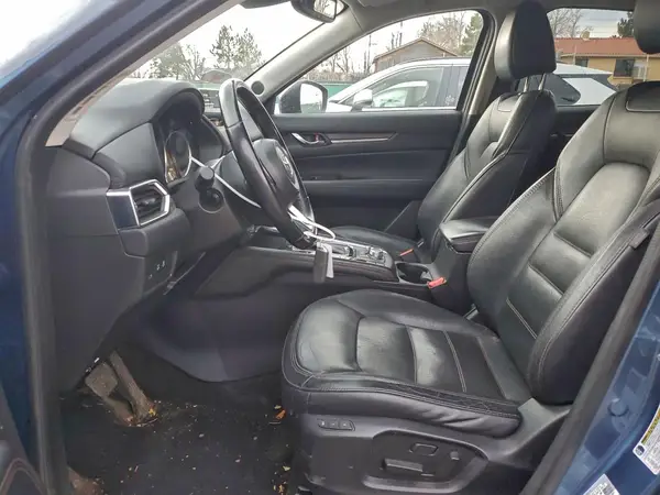 2018 MAZDA CX-5 auction photo 7