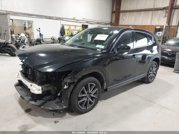 JM3KFBDMXJ0317826 2018 MAZDA CX-5 - Image 2