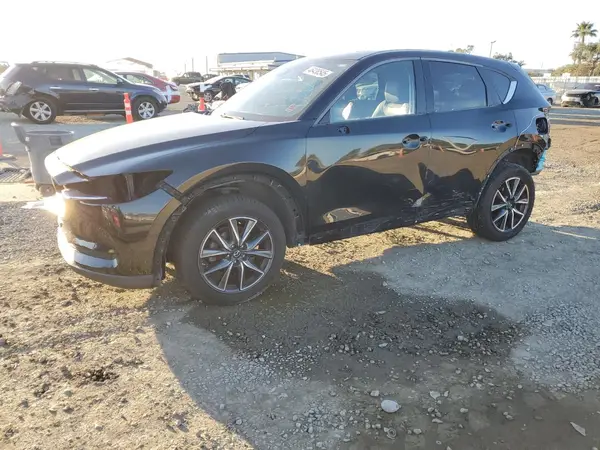 JM3KFBDMXJ0318474 2018 MAZDA CX-5 - Image 1