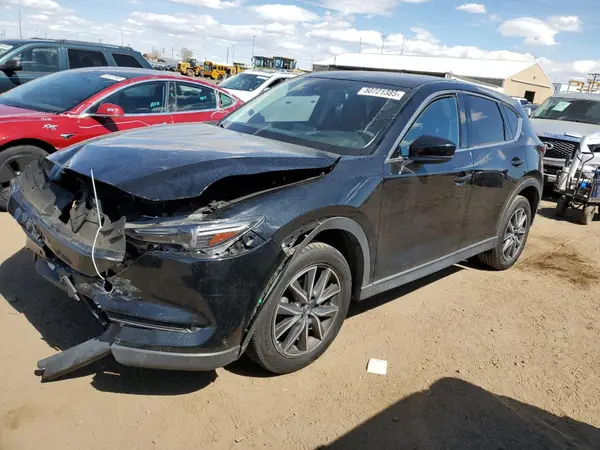 JM3KFBDMXJ0319026 2018 MAZDA CX-5 - Image 1