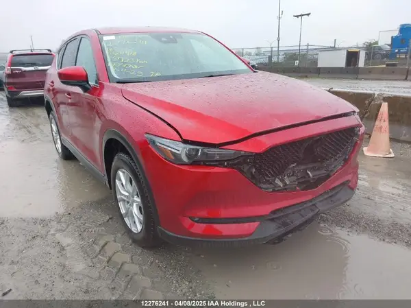 JM3KFBDMXJ0320418 2018 MAZDA CX-5 - Image 1