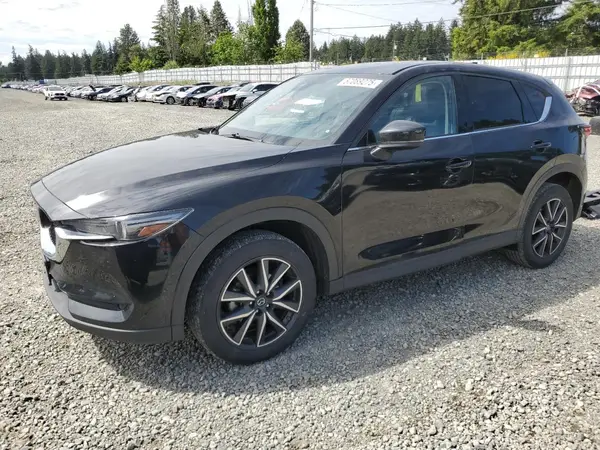 JM3KFBDMXJ0322105 2018 MAZDA CX-5 - Image 1