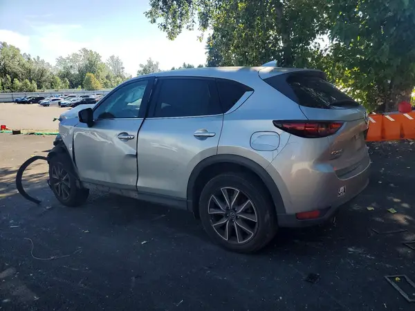 JM3KFBDMXJ0325165 2018 MAZDA CX-5 - Image 2