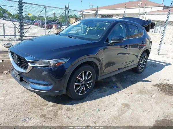 JM3KFBDMXJ0326025 2018 MAZDA CX-5 - Image 2