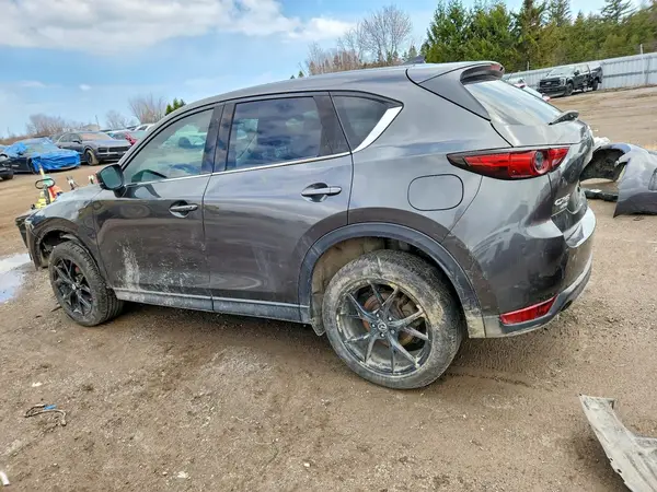JM3KFBDMXJ0332603 2018 MAZDA CX-5 - Image 2