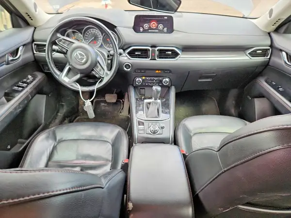 JM3KFBDMXJ0332603 2018 MAZDA CX-5 - Image 8