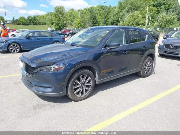 JM3KFBDMXJ0334366 2018 MAZDA CX-5 - Image 2