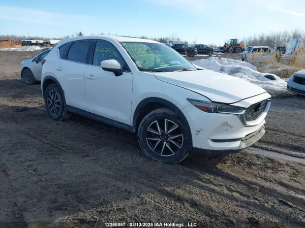 JM3KFBDMXJ0334478 2018 MAZDA CX-5 - Image 1