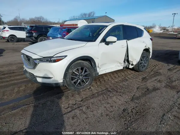JM3KFBDMXJ0334478 2018 MAZDA CX-5 - Image 2