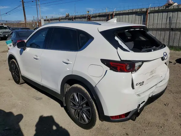 JM3KFBDMXJ0341656 2018 MAZDA CX-5 - Image 2