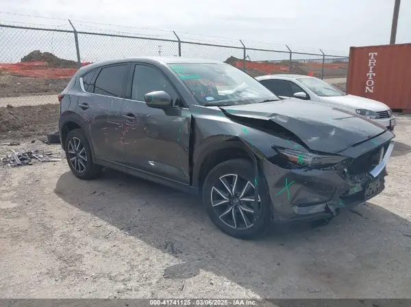 JM3KFBDMXJ0343777 2018 MAZDA CX-5 - Image 1