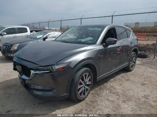 JM3KFBDMXJ0343777 2018 MAZDA CX-5 - Image 2
