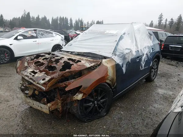 JM3KFBDMXJ0354794 2018 MAZDA CX-5 - Image 2