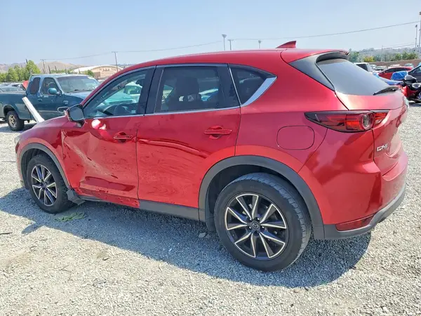 JM3KFBDMXJ0357839 2018 MAZDA CX-5 - Image 2