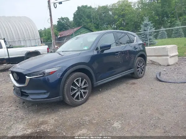 JM3KFBDMXJ0361812 2018 MAZDA CX-5 - Image 2