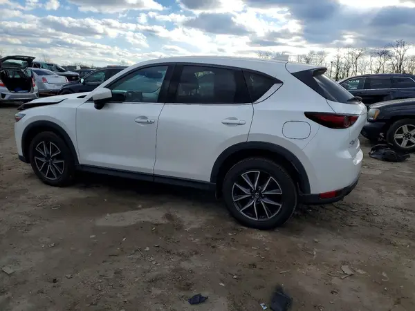JM3KFBDMXJ0368727 2018 MAZDA CX-5 - Image 2
