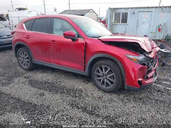 JM3KFBDMXJ0371871 2018 MAZDA CX-5 - Image 1